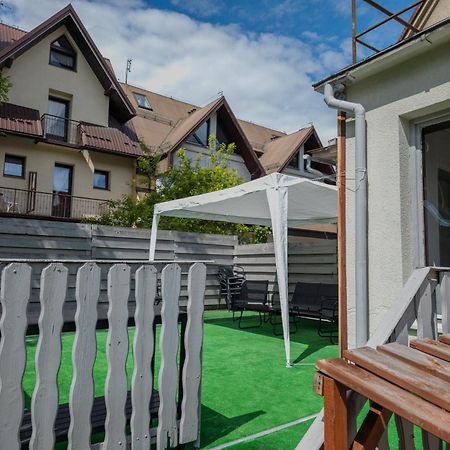 Dom Wolnostojacy Przy Krupowkach Z Duzym Tarasem, Ogrodem I Kominkiem! Zakopane Extérieur photo
